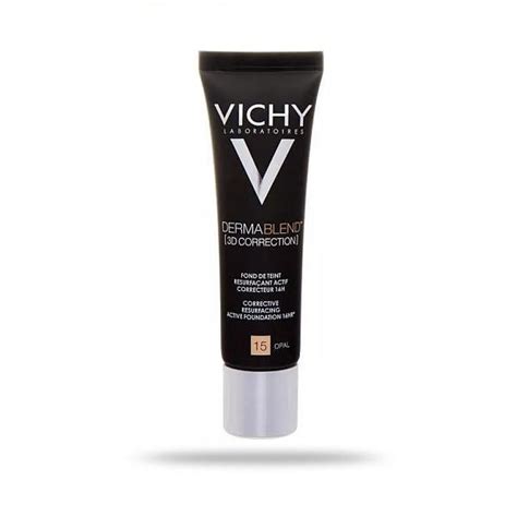 Vichy Dermablend 3d Correction Podkład Spf 25 Nr 15 Opal 30ml