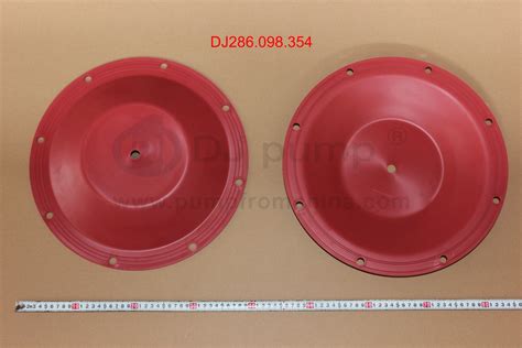 DJ286 098 354 Santoprene Diaphragm For S30m Aodd Pump China Pneumatic