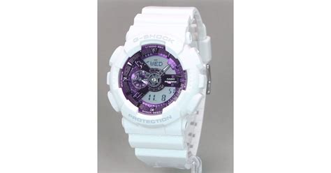 Casio G Shock Analog Digital Precious Heart Selection 2023 GA 110WS