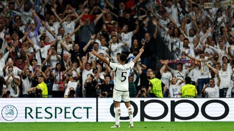 Real Madrid Fans Did Jude Bellingham Celebration After Goal Vs Union