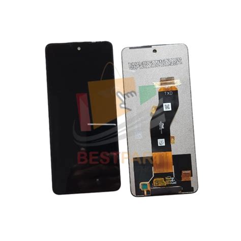 Pantalla Táctil Lcd Fullset Infinix Hot 40ismart 8 Pro Off Batería