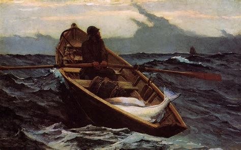 Th Century American Paintings Winslow Homer Ctd