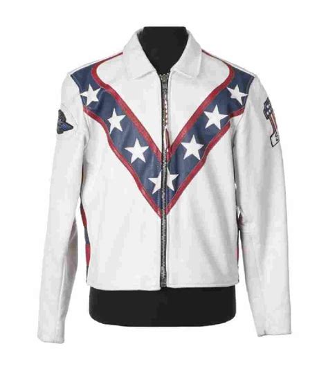 Evel Knievel Leather Jacket Nov 17 2017 Juliens Auctions In Ca