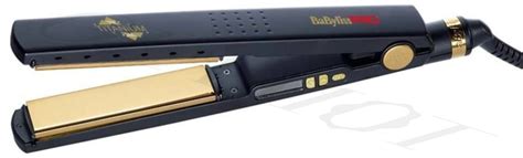 BaByliss PRO Titanium Straightener hair straightener | glamot.com