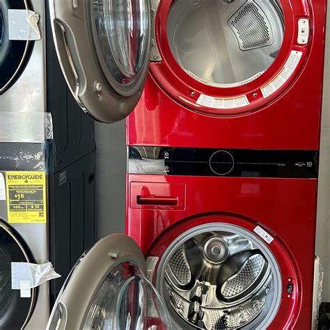 LG Washers And Dryers | Made Appliance Outlet