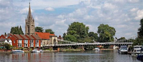 Marlow On The River Thames 1 Asa South East Region Website