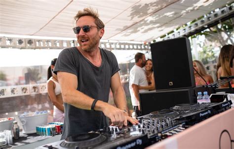 Pour David Guetta Cest Impossible De Lutter Contre Lia En