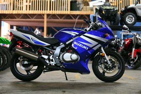 2004 Suzuki Gs500f Motorcycles For Sale