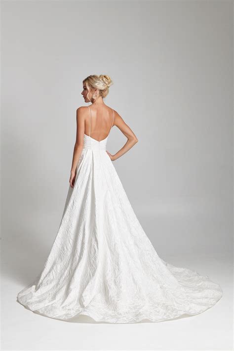 Spaghetti Strap Wedding Dresses Top Review spaghetti strap wedding