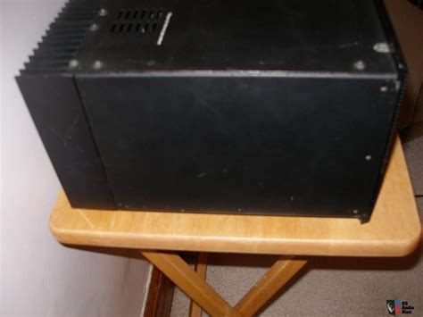 Adcom Gfa 555 Power Amp Designed By Nelson Pass Local Pickup In Nj Photo 4229345 Us Audio Mart