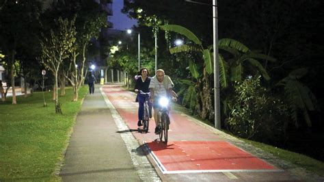 Curitiba Receber Mais Km De Ciclovias At Isto Dinheiro