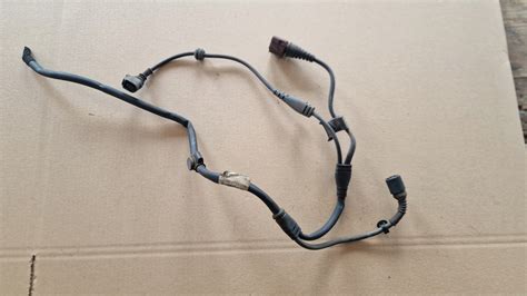 PrzewÓd Kabel Kostka Hamulca Ręcznego Audi A6 C6 13588065211 Oficjalne Archiwum Allegro