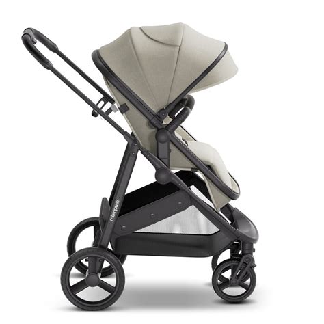 Mompush Wiz | Perfect 2-in-1 Stroller for Newborn