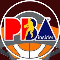 PBA Insider On Twitter It S Not Yet Confirmed Pending An MRI But