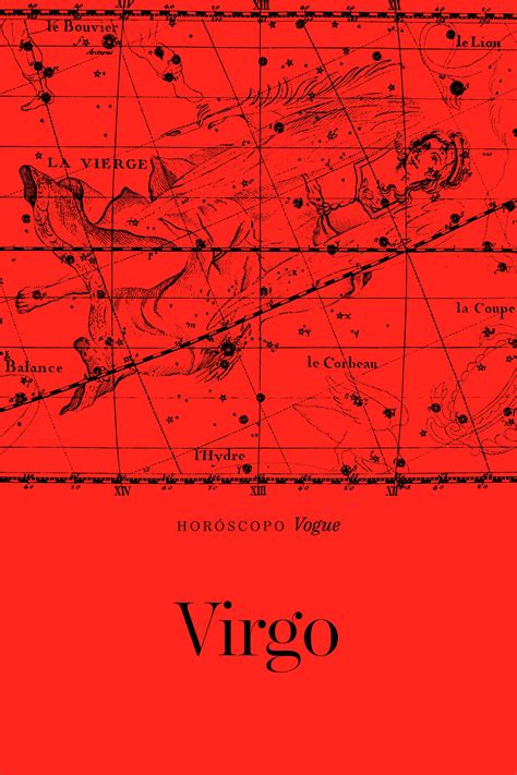 Horóscopo Semanal Vogue Todo Lo Que Virgo Debe Saber Del 22 Al 28 De Febrero Vogue España