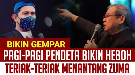 LIVE Ust ZUMA DEBAT TERBARU HARI INI DEBAT ISLAM KRISTEN YouTube