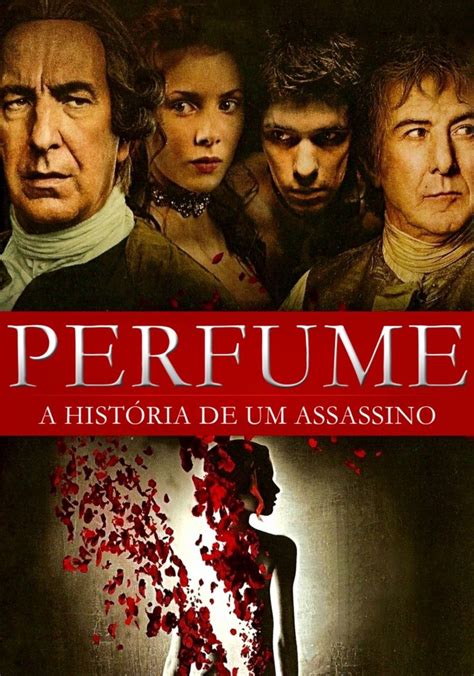 Perfume A Hist Ria De Um Assassino Filme