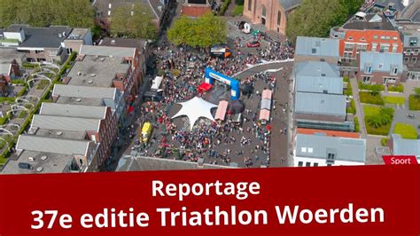 Triathlon Woerden E Editie Youtube