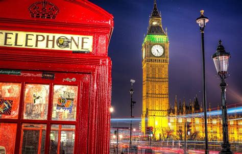 London Clock Tower Wallpapers Top Free London Clock Tower Backgrounds