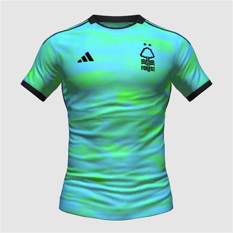 Nottingham Forest Away Kit Concept Fifa Kit Creator Showcase