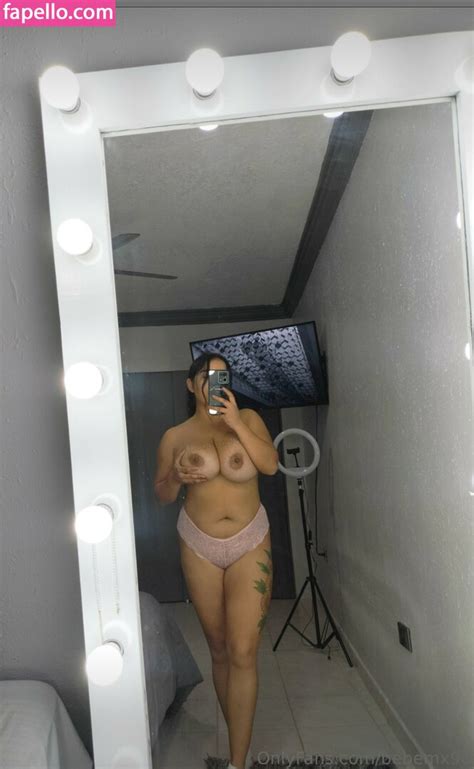 Beb Mx Bebemx Vanemx Nude Leaked Onlyfans Photo Fapello