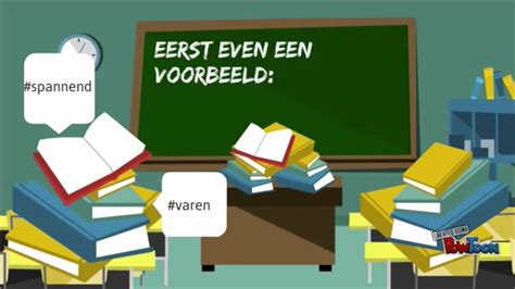 Beschrijf Je Boek In Vijf Woorden YouTube