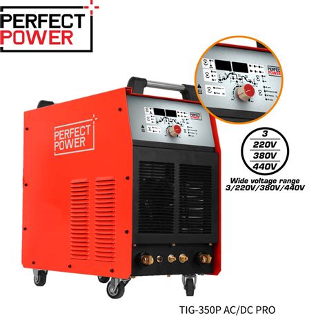 Tig 350p Acdc Inverter Tig Welding Automatic Tig Welding Machine Igbt Tig Welder China