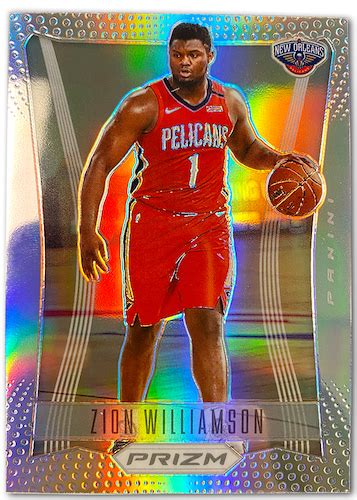 Panini Prizm Basketball Checklist Boxes Reviews Set Info Date