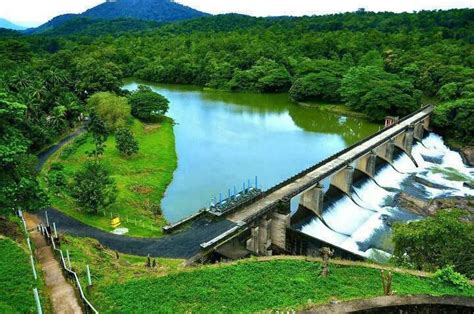 Thenmala, India's First Planned Eco-Tourism Destination