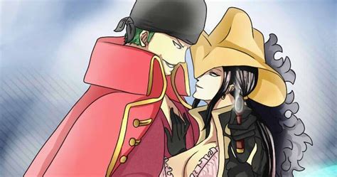 One Piece- ZoRobin Moments! : r/OnePiece