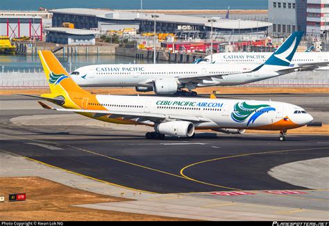 RP C3345 Cebu Pacific Airbus A330 343 Photo By Kwan Lok NG ID 1029658