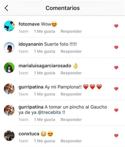 Ya Se Puede Dar Me Gusta A Los Comentarios En Instagram