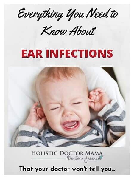 Everything You Need To Know About Ear Infections