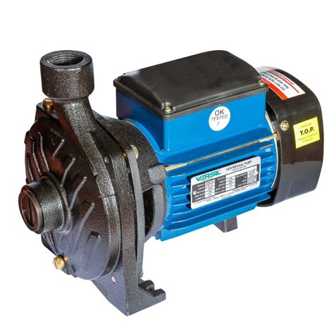 Commercial Water Pump 075kw 1hp Centrifugal Pump Versil Vcm 100