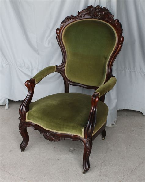 Bargain John's Antiques » Blog Archive Victorian Gentleman's Arm Chair ...