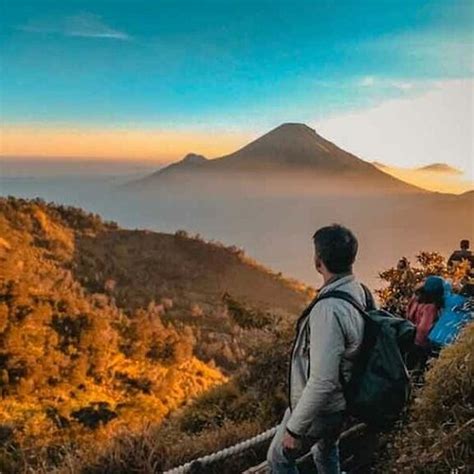 Dieng Plateau with Sikunir Sunrise Full-Day Tour