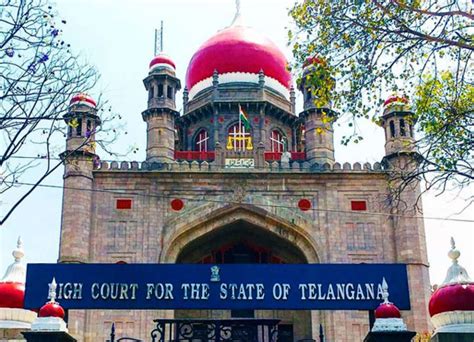 Telangana High Court Rules 181 Acres Of Land At Shamshabad Costing Rs