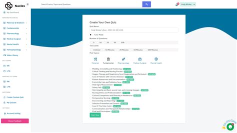 Naxlex Prenursing And Nursing Knowledge Platform