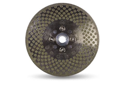 Disque Diamant Mm Rubi Ecd In Super Pro Rotopino Fr