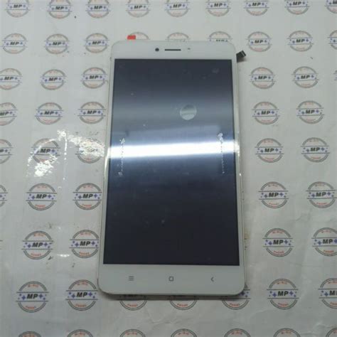 Jual LCD XIAOMI REDMI NOTE 4 4X SNAPDRAGON WHITE ORIGINAL COPOTAN