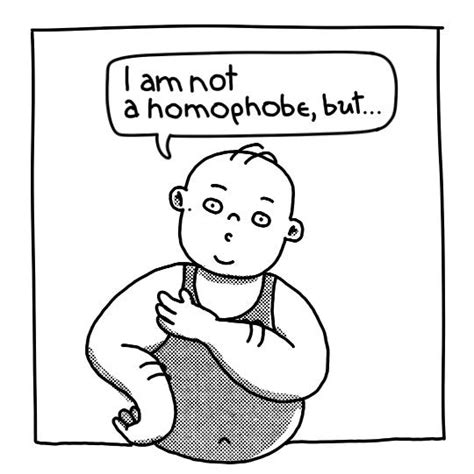 I Am Not A Homophobe But By Alena Brunhilda Burneleit