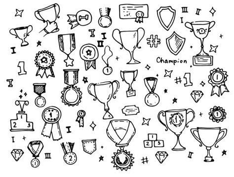 64800 Award Drawings Stock Illustrations Royalty Free Vector