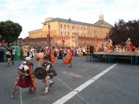 Descubre Los Destacados Eventos Y Festividades En El Camino De Santiago