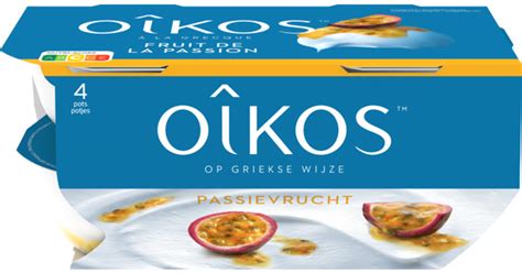 Danone Oikos Joghurt Passionsfrucht 28 Rabatt Denner Ab 29 11