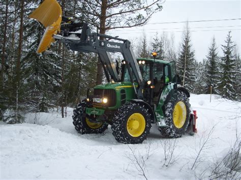 Traktorit ja koneet jd 6630 sekä esko rote pottupellossa fi