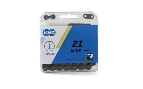 Ланцюг KMC Z510 (Z1-W) 1/2х1/8х112L коричнева, 1 шв.. АРДІС. Київський ...