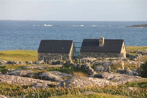 Ganze Unterkunft In Roundstone IE Folans Cottage Is A Beautiful