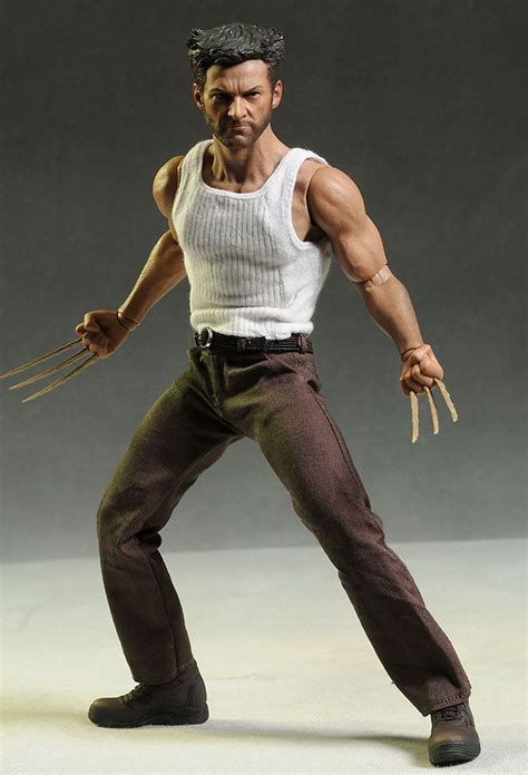 The Wolverine action figure