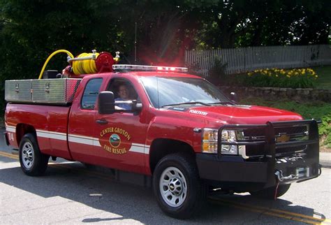 Chevy 3500 Fire Truck D-Max Break In | Chevy Silverado and GMC Sierra Forum