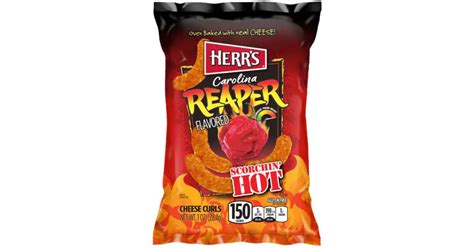 Herr S Carolina Reaper Extra Hot G Sweets Ch